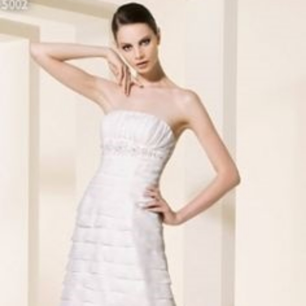 Atelier Diagonal by Pronovias Wedding Dress 5002